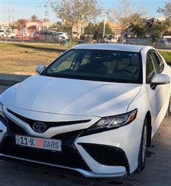 تۆیۆتا کامری